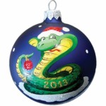 Картинки и открытки к Новому году Змеи