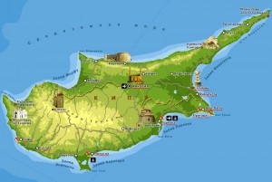 Отдых на Кипре: что посмотреть?